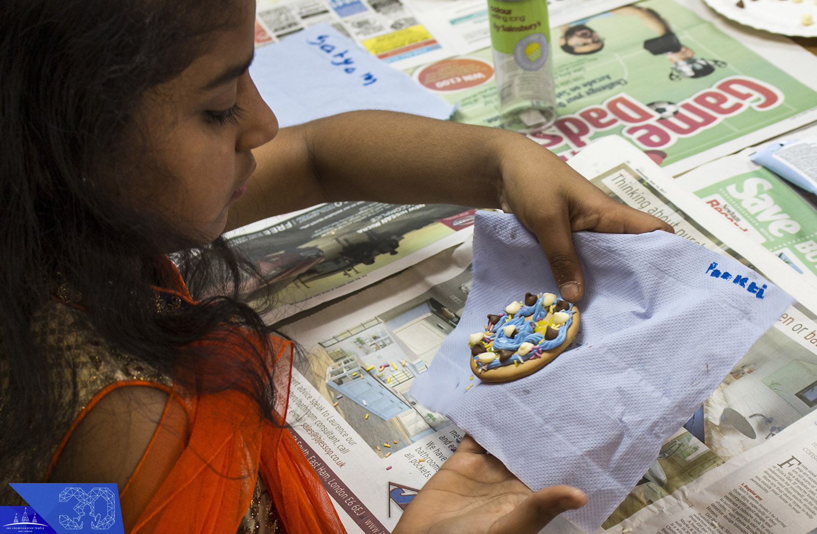 90 copy - ©1987-2017 SKS Swaminarayan Temple East London